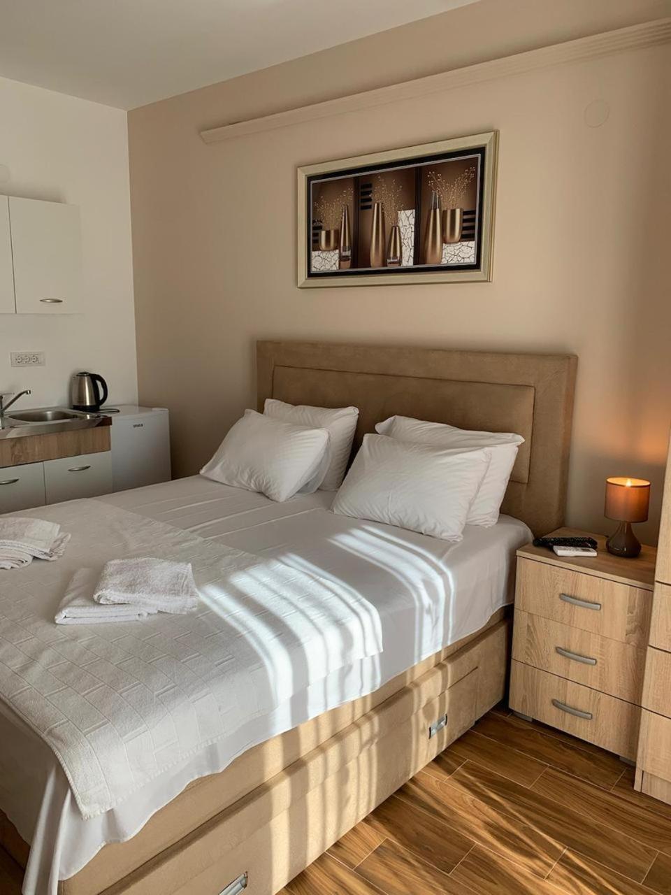 Guesthouse P&A Budva Szoba fotó